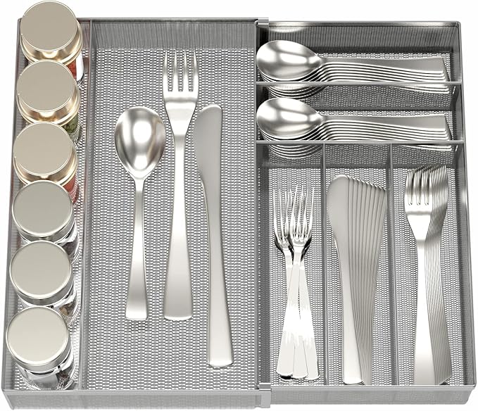 JANE EYRE Utensil Drawer Organizer by JANEEYRE