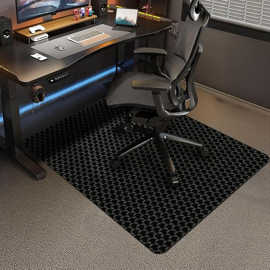 Vicwe Office Chair Mat for Carpet, Heavy Duty Chair Mat by Vicwe