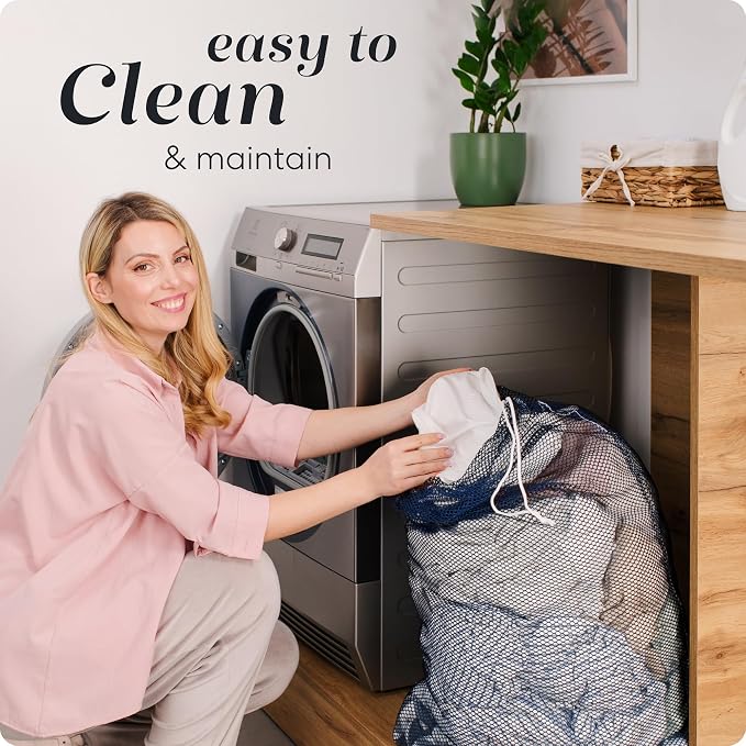 Handy Laundry Mesh XL Laundry Bag - Image 5