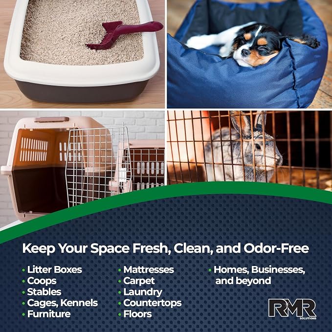 RMR Xtreme Pet Odor Eliminator Spray - Image 2