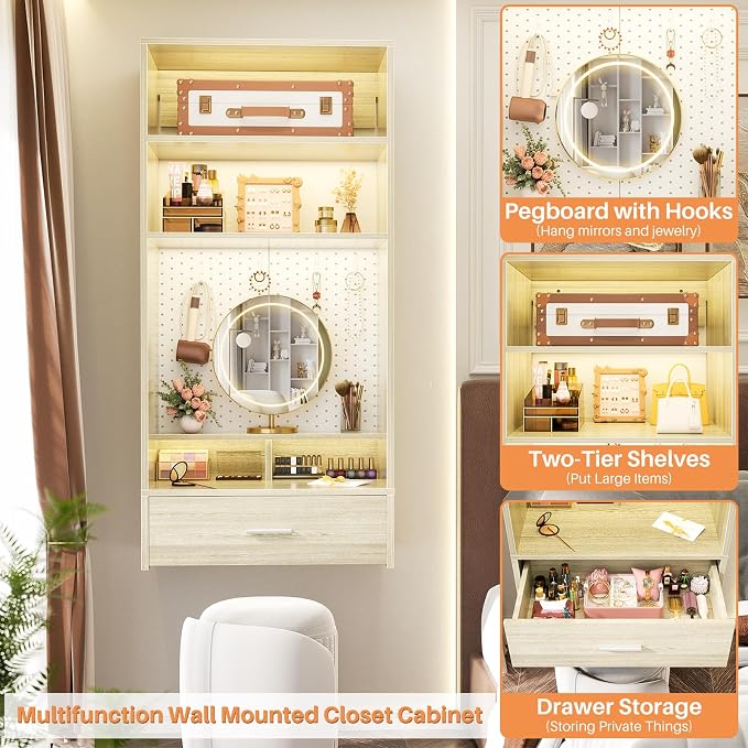 Unikito 24 inch Closet System - Image 4