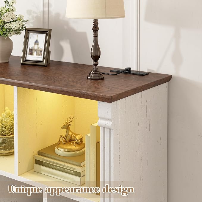 EnHomee 10 Cube Storage Organizer - Image 7