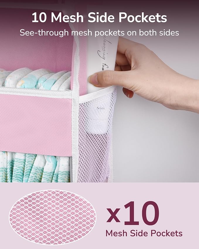 ULG 1 Pack Over Door Organizer - Image 2