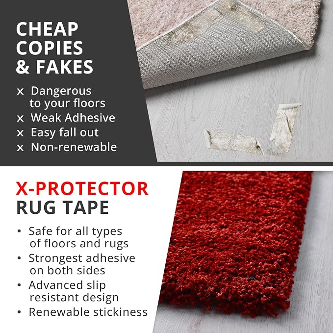 X-Protector Rug Tape - Image 3