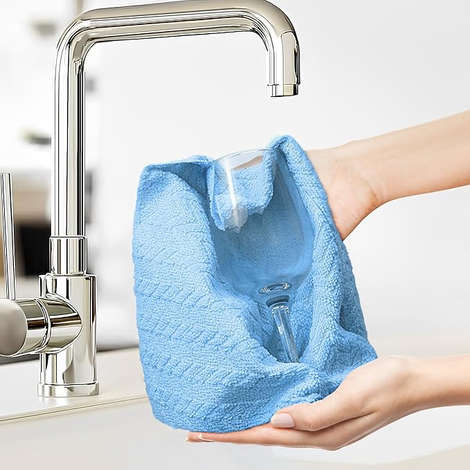 LIVOS Microfiber Cleaning Cloth Roll - Image 2