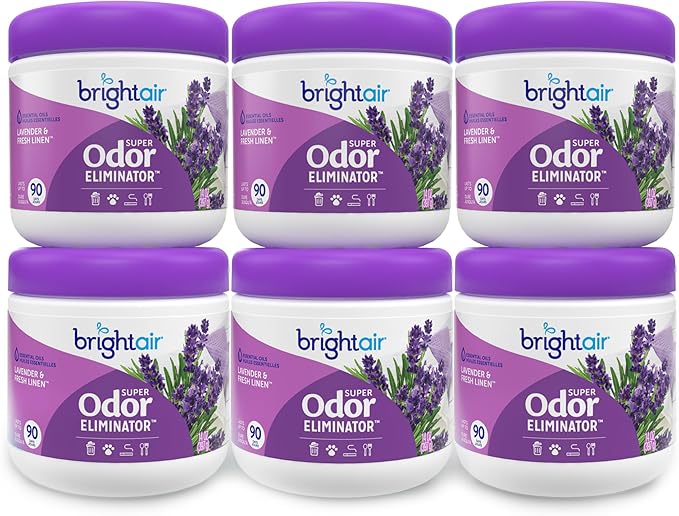 Bright Air 14 oz. Super Odor Eliminator, by BrightAir