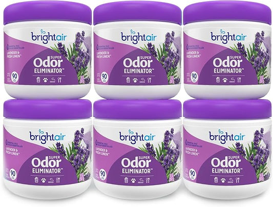 Bright Air 14 oz. Super Odor Eliminator, by BrightAir