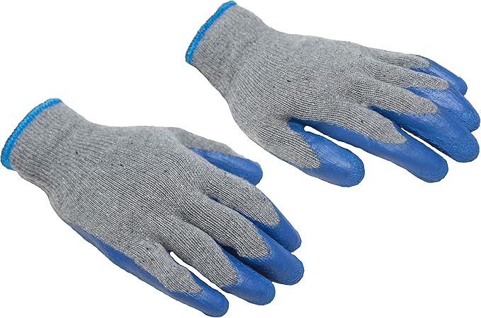 G & F Products - 3100M-10 120 Pairs Medium Rubber Latex Double Coated Work - Image 5