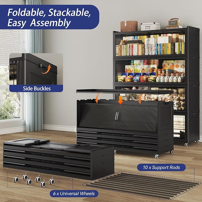 240GAL Extra Large Storage Bins - Image 4
