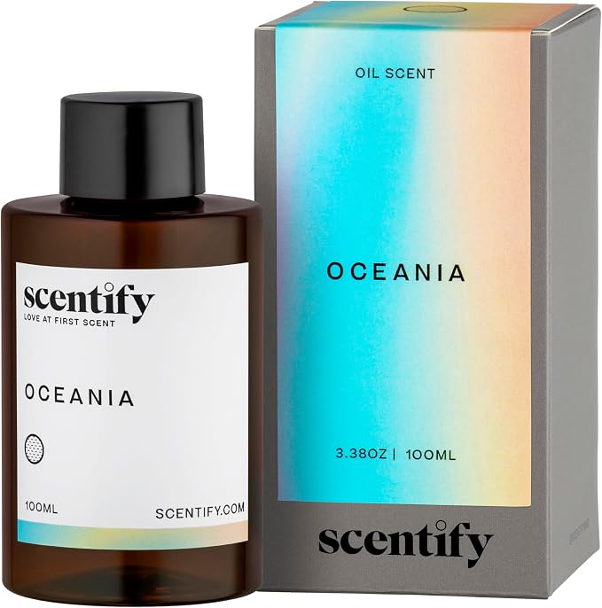 Scentify Oceania Aroma Oil Refill Scent by Scentify
