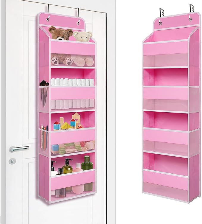 Over The Door Hanging Organizer by TYMENSH