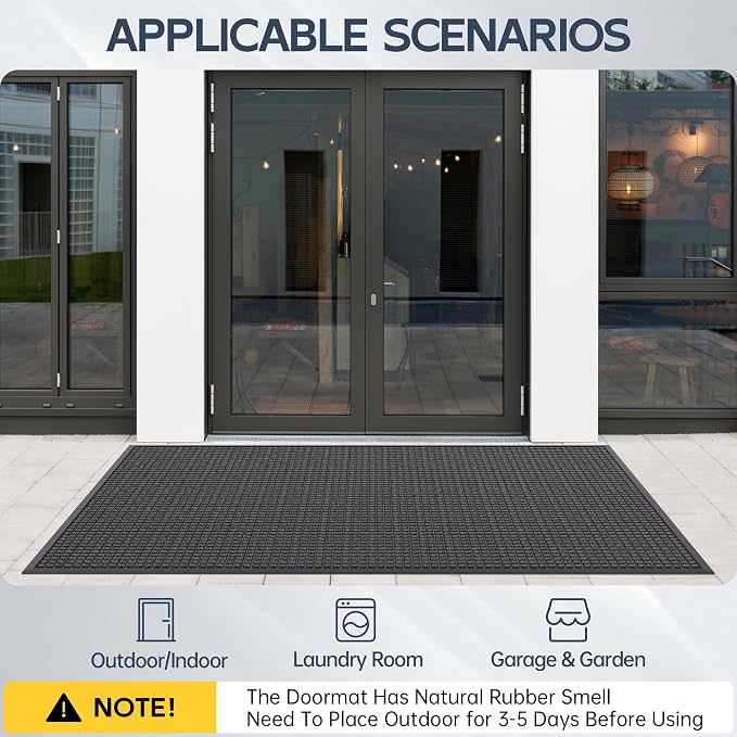 Amyracel Outdoor Indoor Door Mat - Image 6