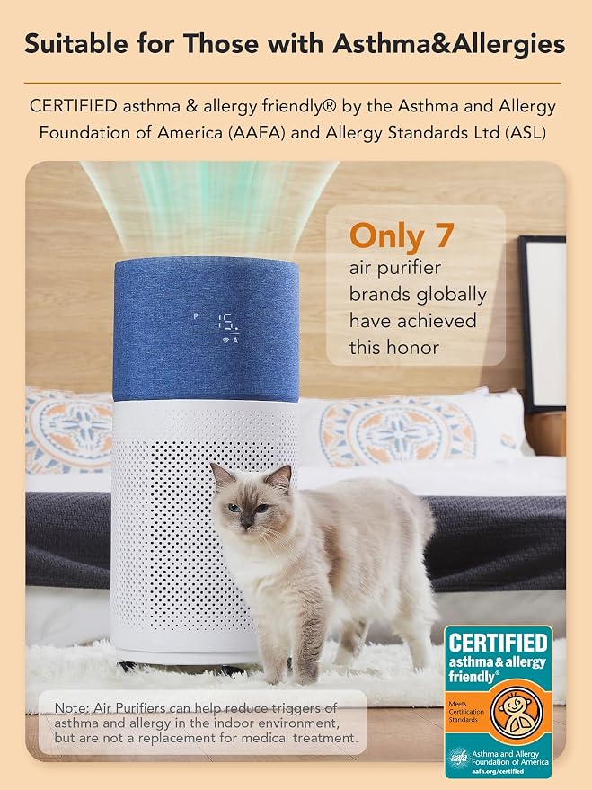 CleanForce Rainbow H13 True HEPA Air Purifier - Image 3
