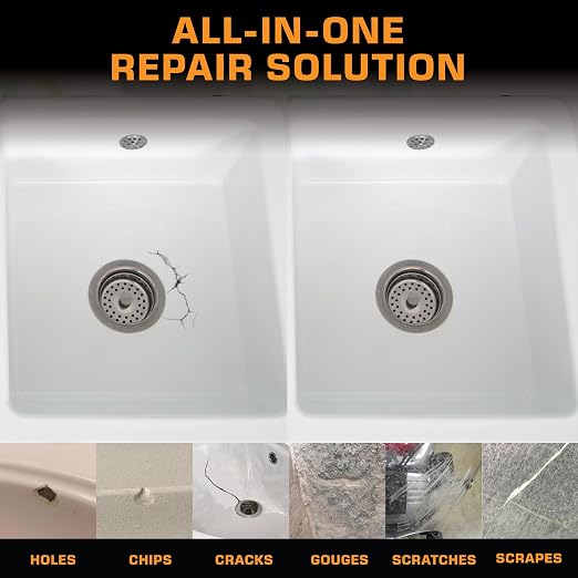 Porcelain Repair Kit - Image 4