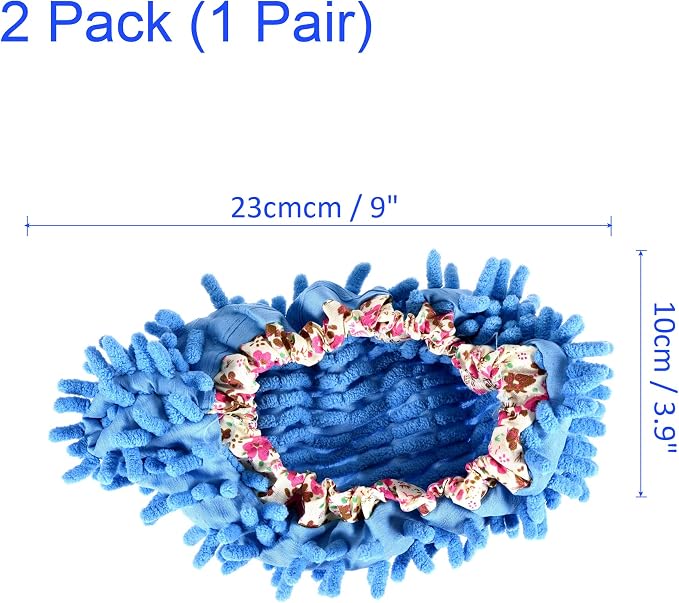 1 Pair Washable Cleaning Shoes Cover - Image 3