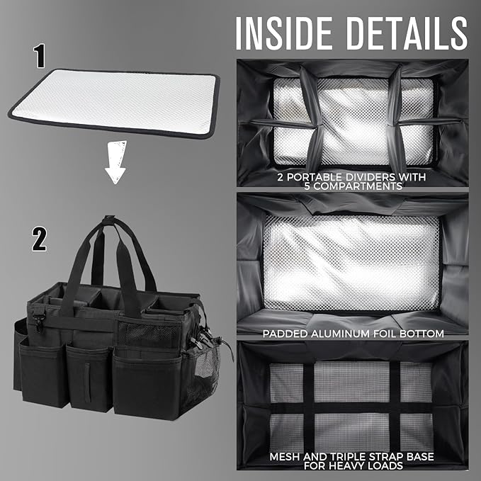 Wearable Cleaning Caddy Organizer - Image 4