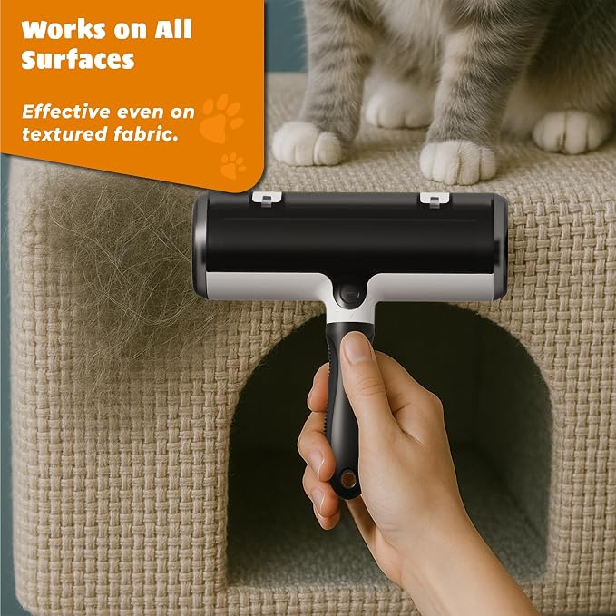 Pet Hair Remover with Fur Collector - Image 6
