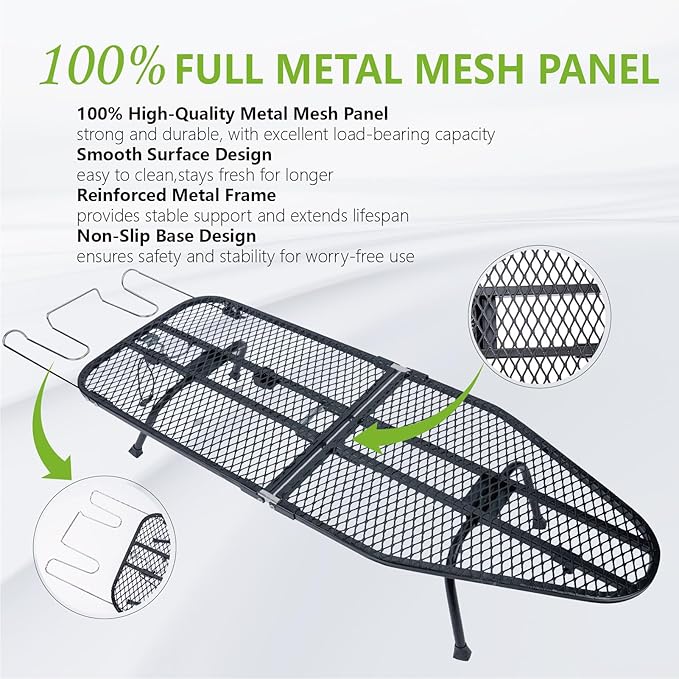 Foldable Table Top Ironing Board - Image 5