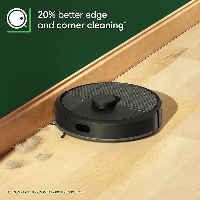iRobot Roomba 104 2in1 Vacuum & Mop Robot - Image 9