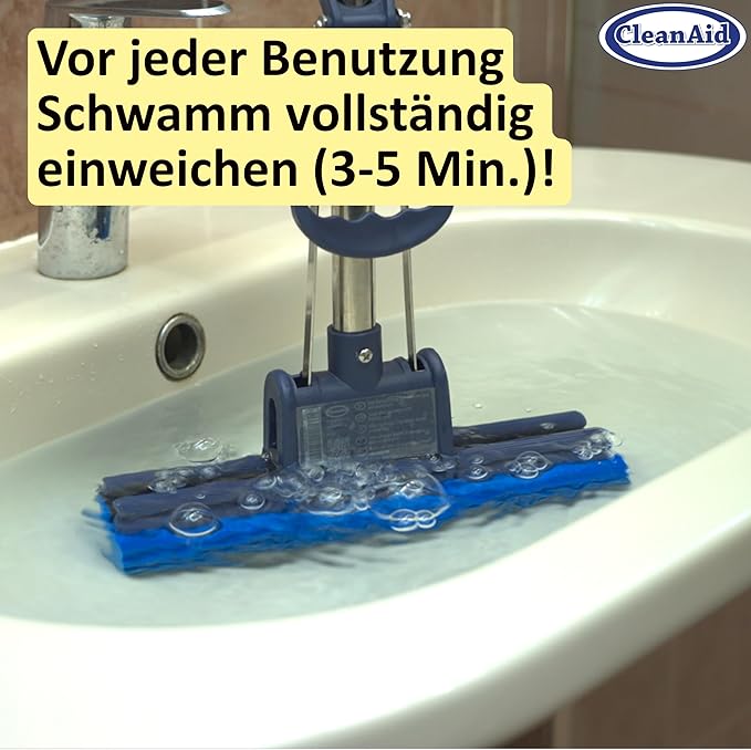 OneTouch GO! Floor Cleaner, Floor Mops, Sponge Mops, Mop - Image 3