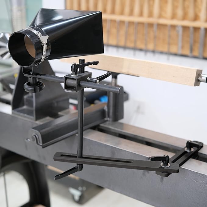 Woodturning Universal Dust Hood - Image 3