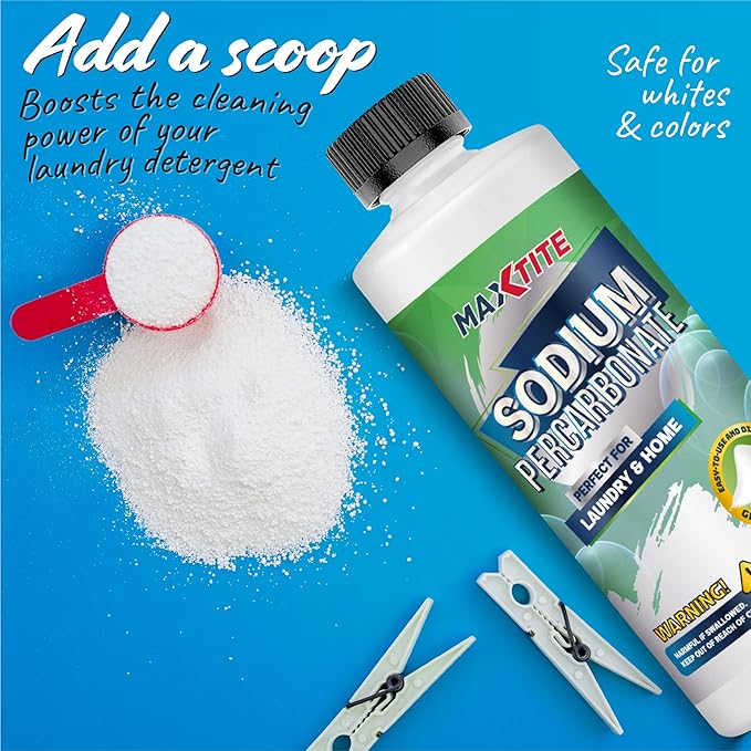 MAXTITE Sodium Percarbonate - Image 2
