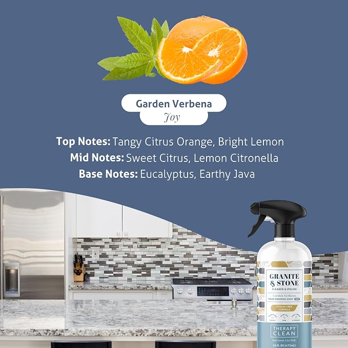 Therapy Granite Cleaner & Polish - Image 3