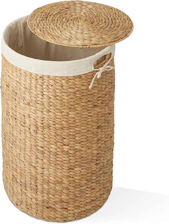 Casafield Round Laundry Hamper - Image 5