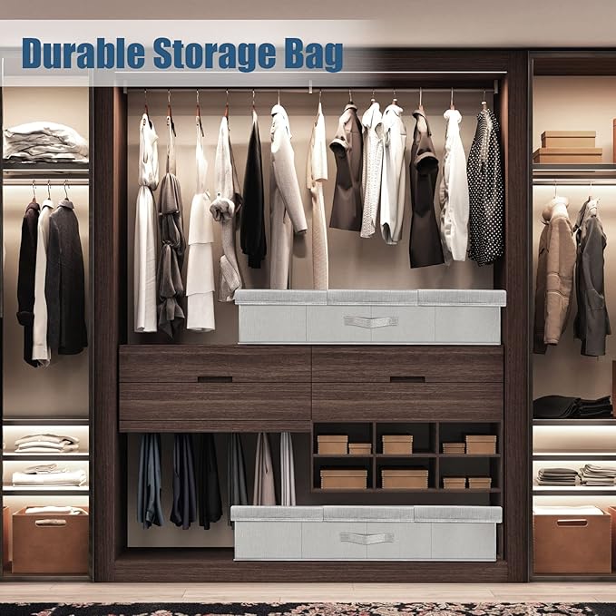 Underbed Storage Containers Bin - Image 6