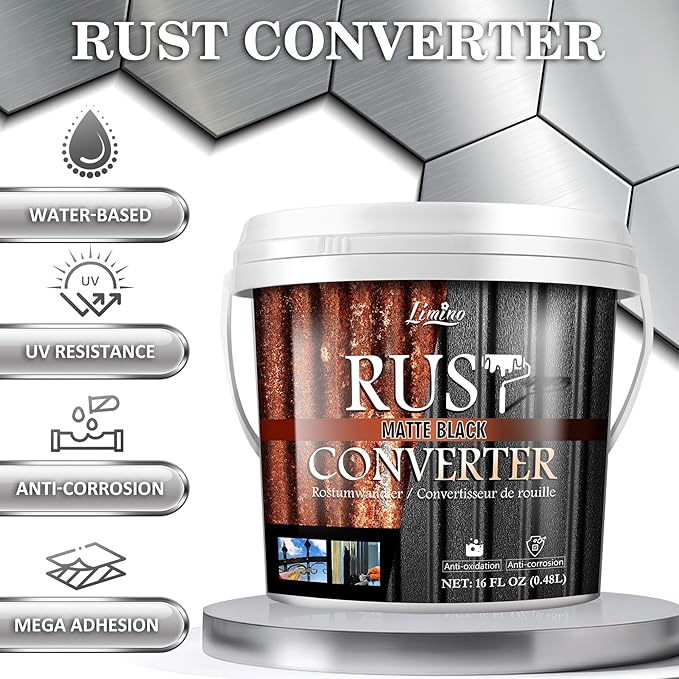 Rust Converter for Metal - Image 3