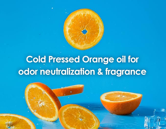 Cold Pressed Orange Oil Concentrate |12-ounce Professional Grade All-Purpose - Image 3