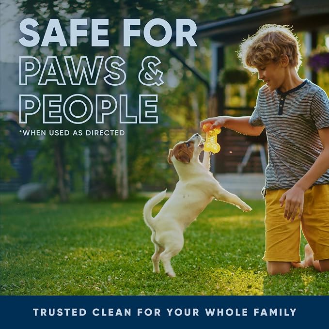 Eco Strong Outdoor Odor Eliminator | Outside Dog Urine Enzyme Cleaner – - Image 8