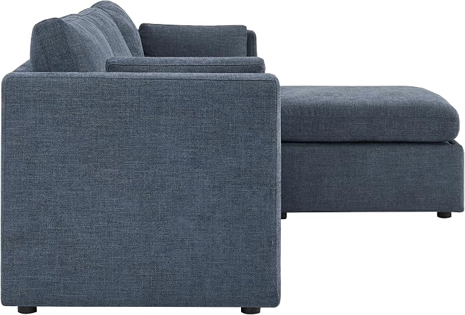 CHITA Modular Sectional Sofa, FSC Certified L Shaped Couch - Image 5