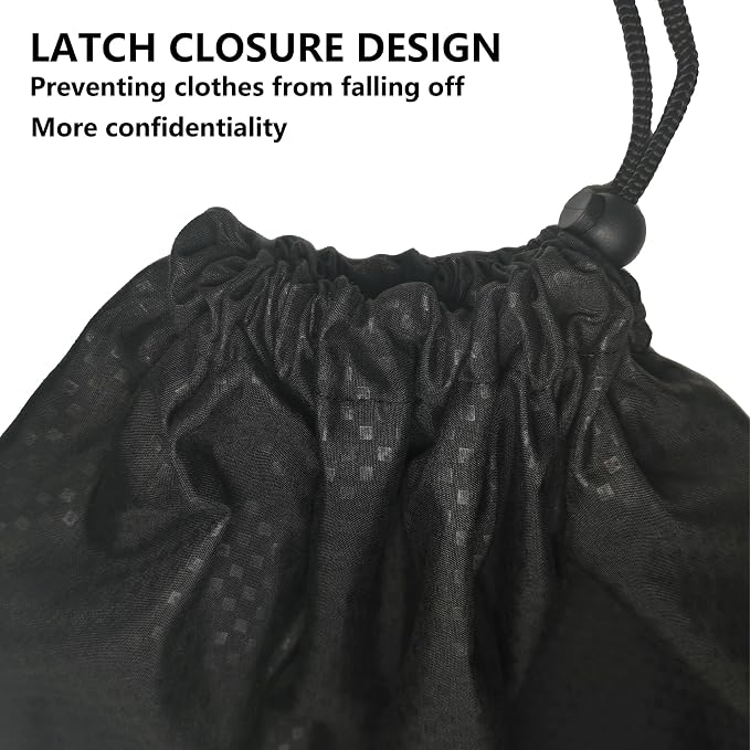 ZPECC Travel Laundry Bag 12 Pack, Bulk Extra Large Heavy Duty Bags, Durable - Image 3