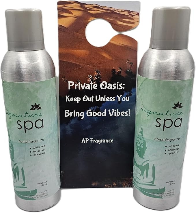 AP Fragrance Belfair Oaks Spa X 2 by APfragrance