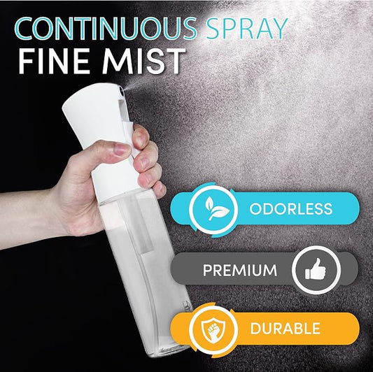 Hula Home Spray Bottle for Hair - Image 2