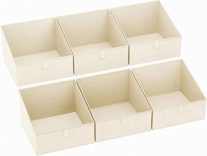 DIMJ Clothing Organizer Storage Boxes by DiMJ