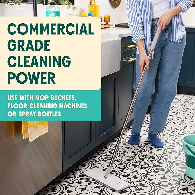 Aunt Fannie's Ultra Concentrated Floor Cleaner Vinegar Wash, Makes 16 Gallons - Image 6