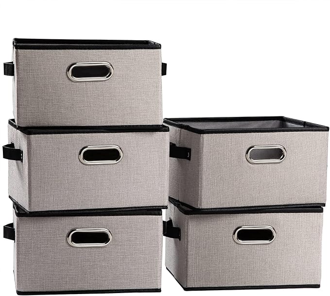 PRANDOM Fodable Storage Baskets by Prandom