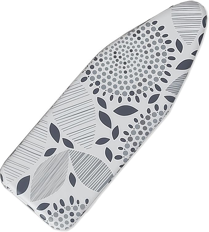 Ironing Board Cover with Two 5MM Thick Feltpads, Fits Standard Ironing Boards by Unknown