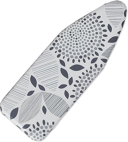 Ironing Board Cover with Two 5MM Thick Feltpads, Fits Standard Ironing Boards by Unknown
