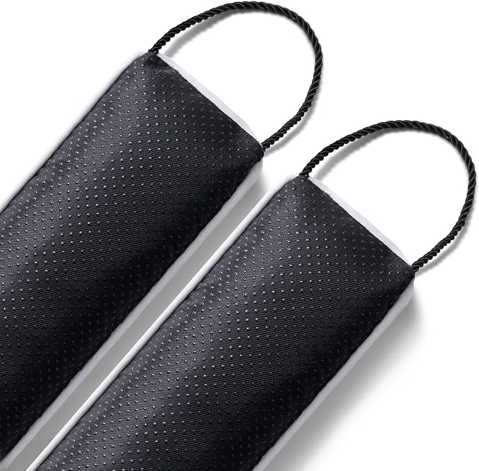 Sunolga 38" Door Draft Stopper Blocks Hot and Cold Air - Image 4