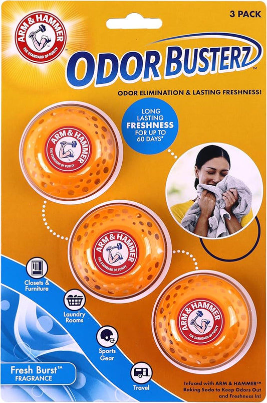Arm & Hammer Odor Busterz Fresh Burst by ARMHAMMER