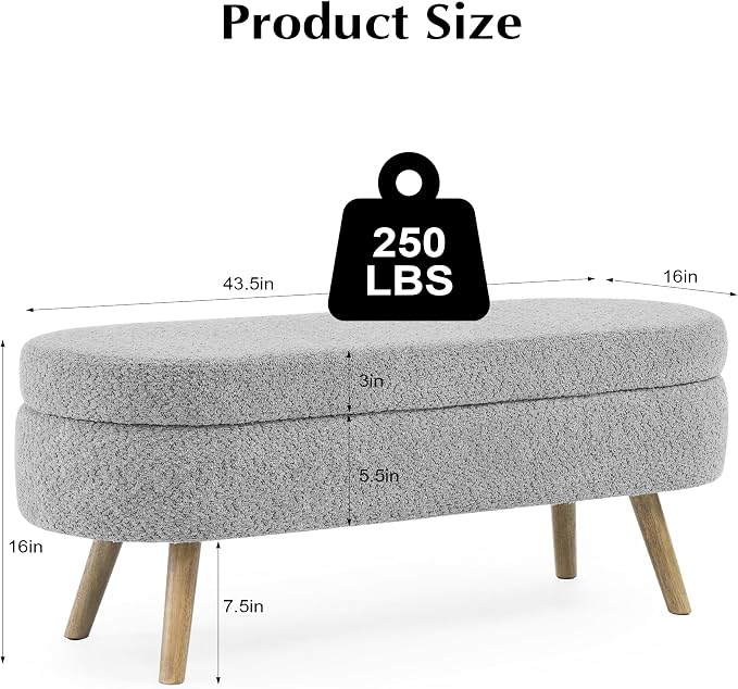 Storage Bench, Shoe Storages Benches - Image 2