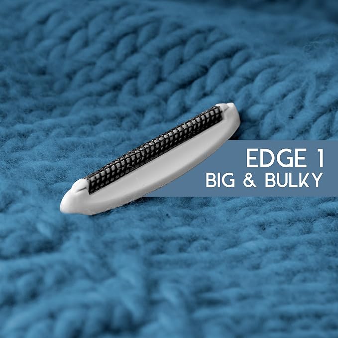 GLEENER Battery-Free Fabric Shaver & Lint Brush | Ultimate Fuzz Remover Sweater - Image 5