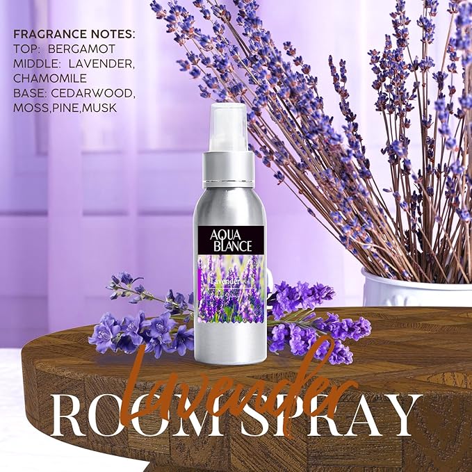 Fragrant Room Spray, 3 x 3.4 fl oz, Air Fresheners Odor Eliminator - Image 5