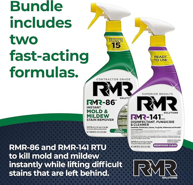 RMR Brands DIY Mold Remover Bundle - Image 3