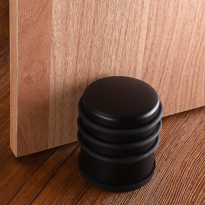 Sumnacon Heavy Duty Floor Door Stopper No Drill - Image 6