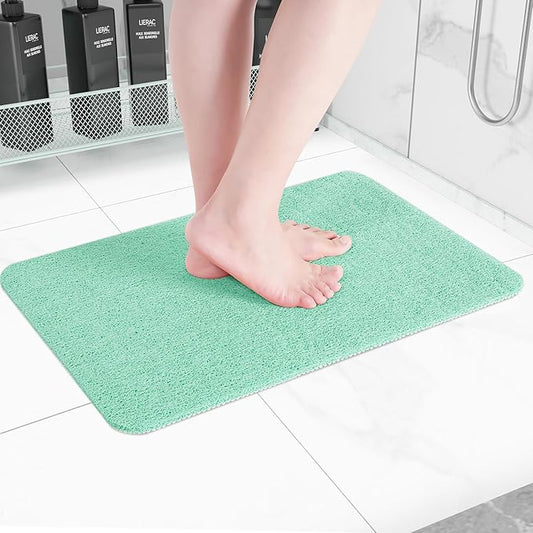 Non-Slip Bathtub Mat, Anti Slip Shower Mat, Fast Drying Bathtub Mats, Foot by Hargiis