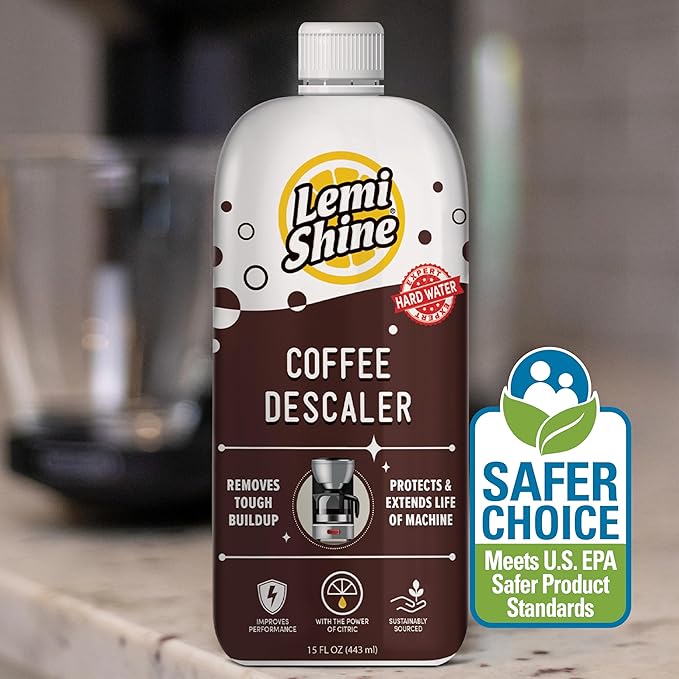 Lemi Shine Coffee Descaler - Image 5